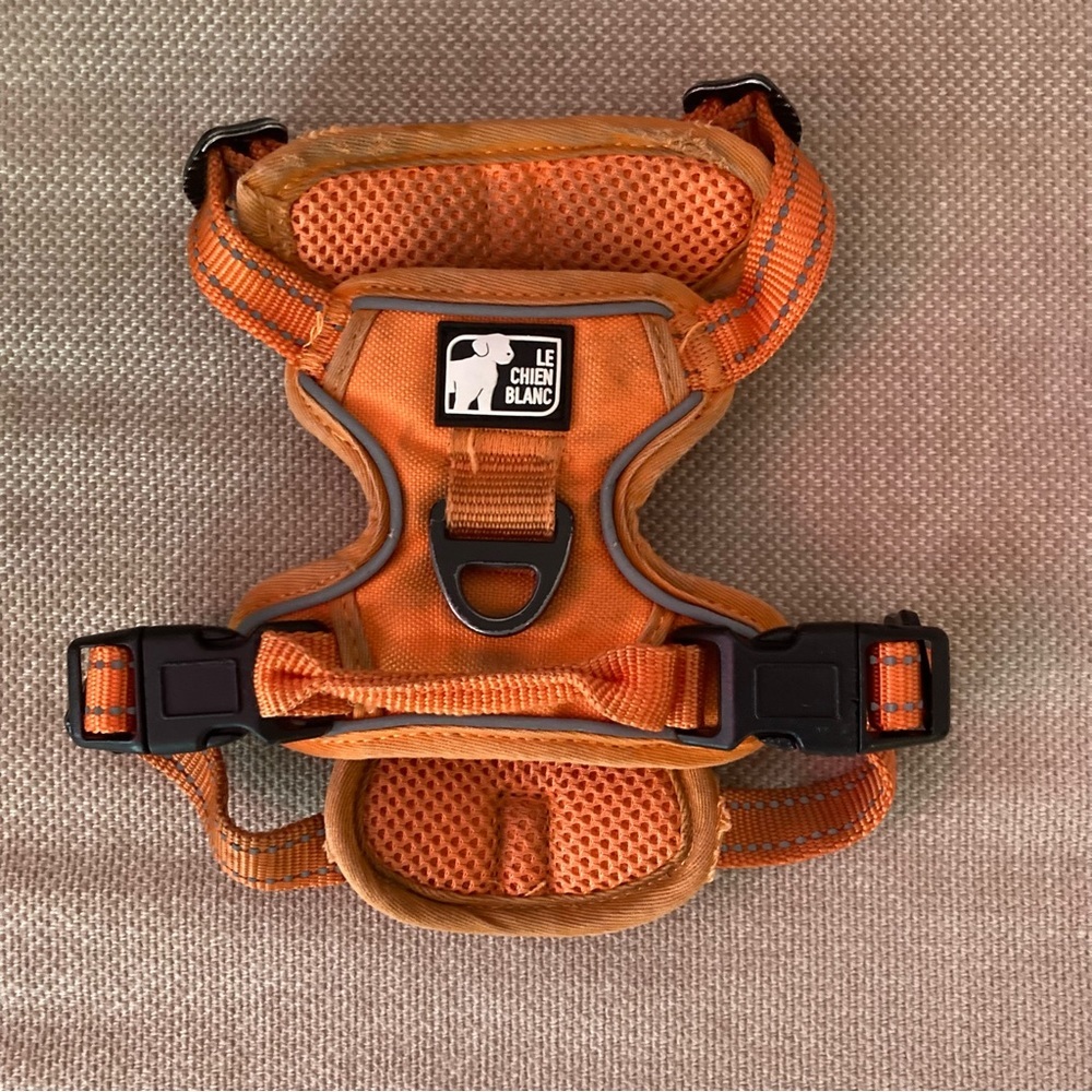 Le Chien Blanc Moe Harness, XS